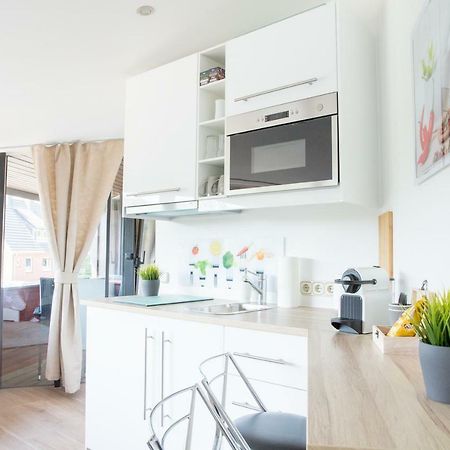 Ferienwohnung Bei Luneburg Barendorf  Esterno foto