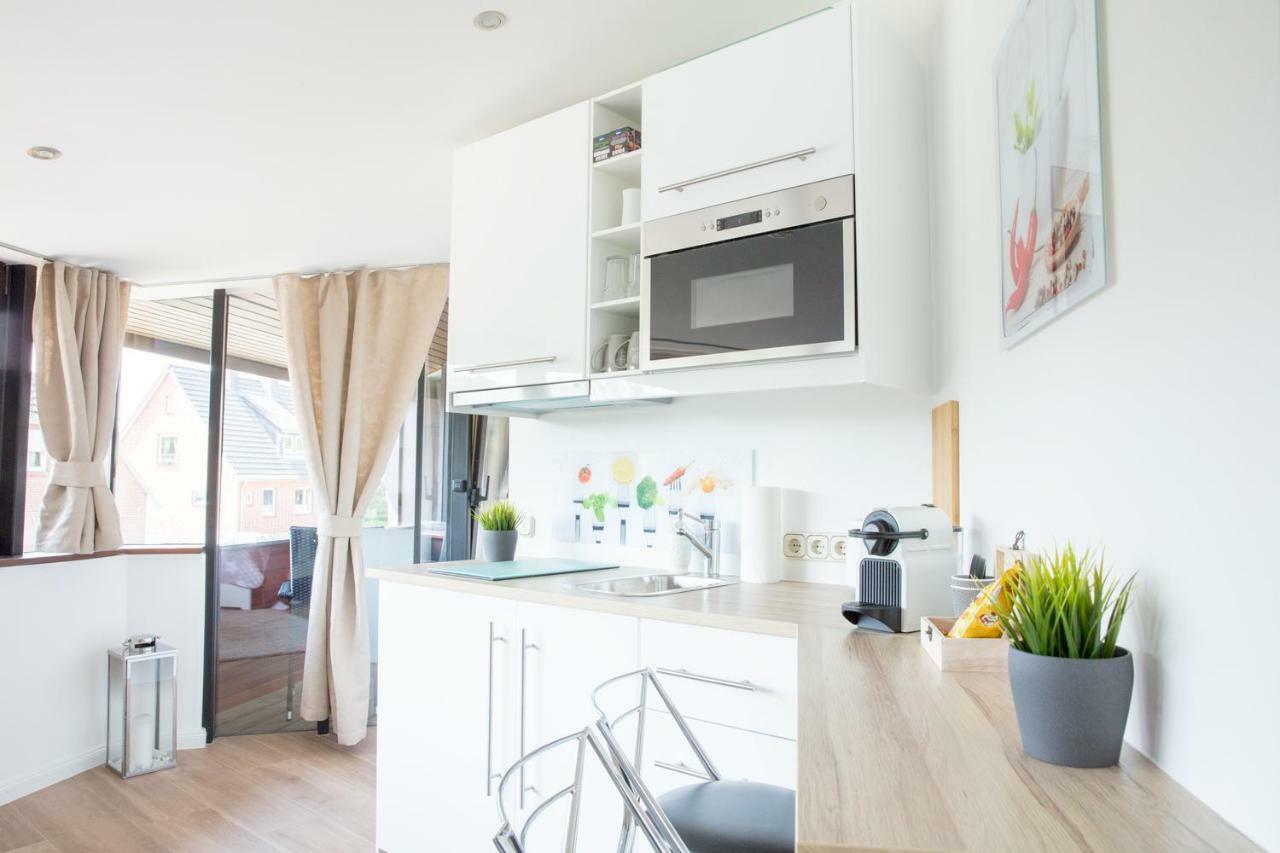 Ferienwohnung Bei Luneburg Barendorf  Esterno foto