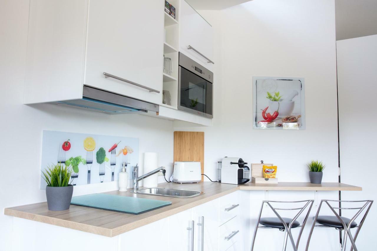 Ferienwohnung Bei Luneburg Barendorf  Esterno foto