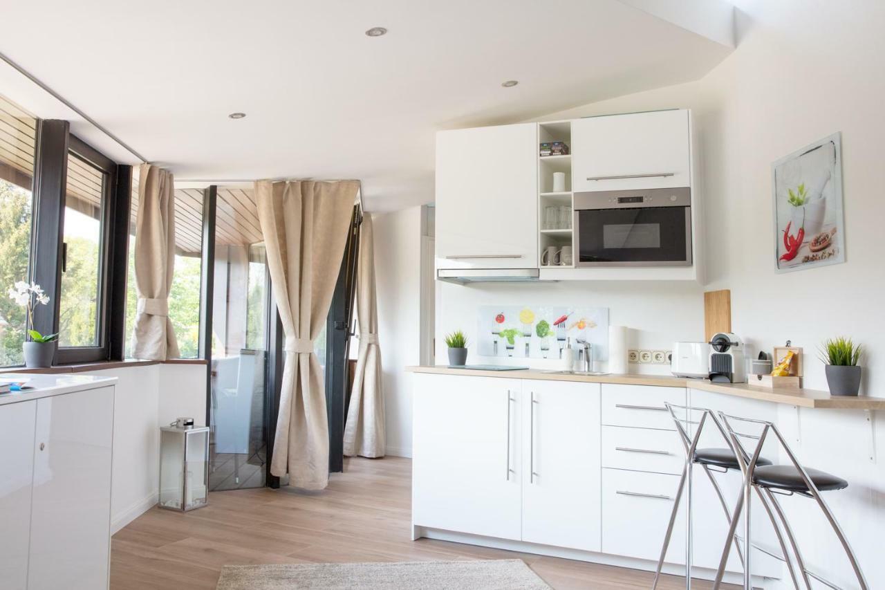 Ferienwohnung Bei Luneburg Barendorf  Esterno foto