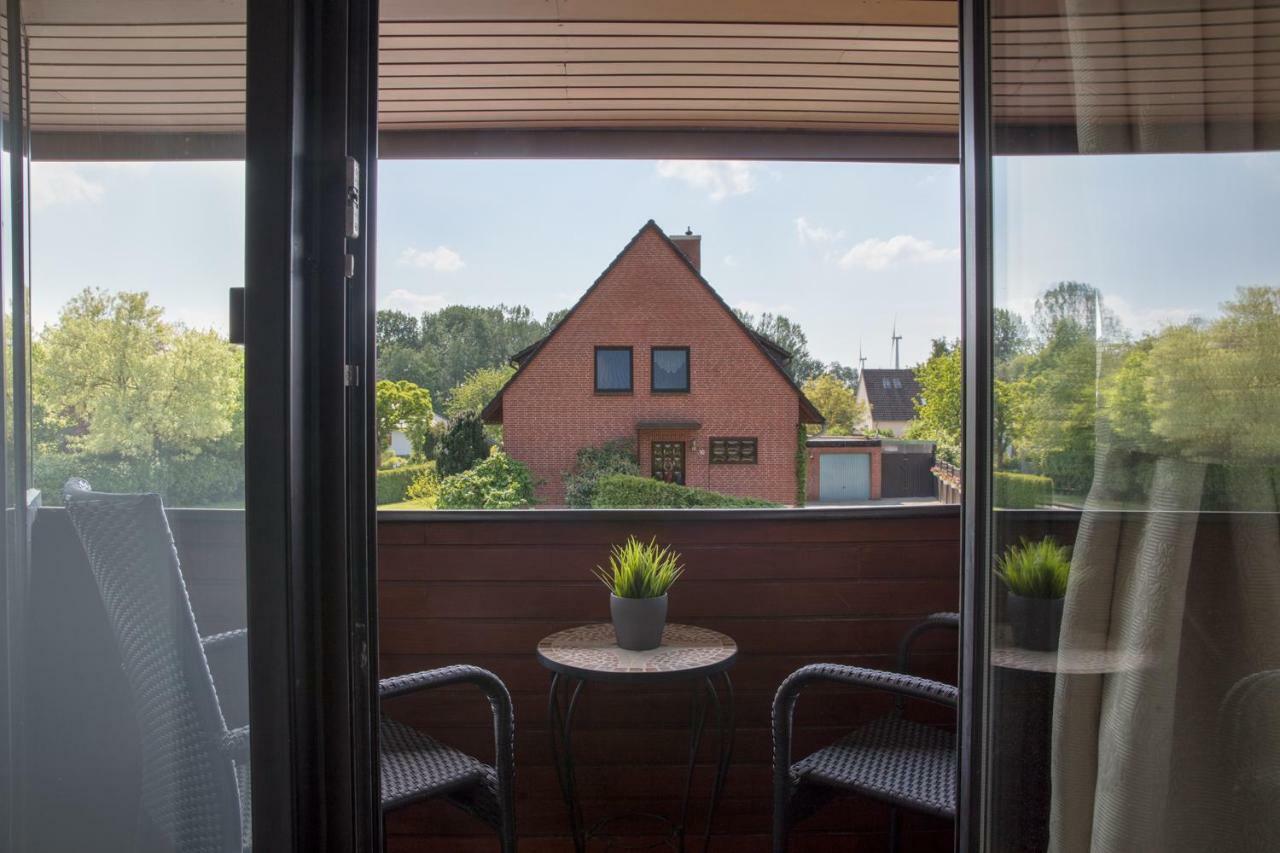 Ferienwohnung Bei Luneburg Barendorf  Esterno foto