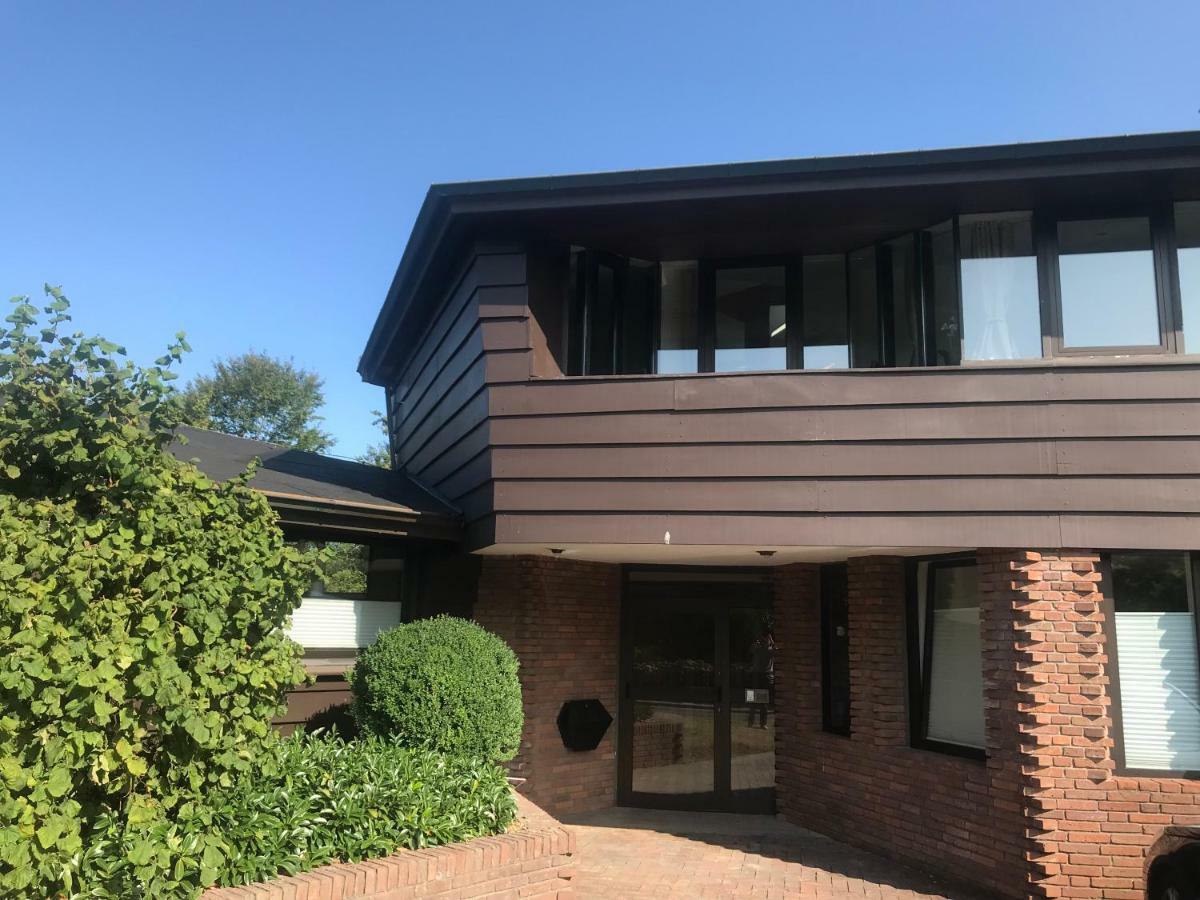 Ferienwohnung Bei Luneburg Barendorf  Esterno foto
